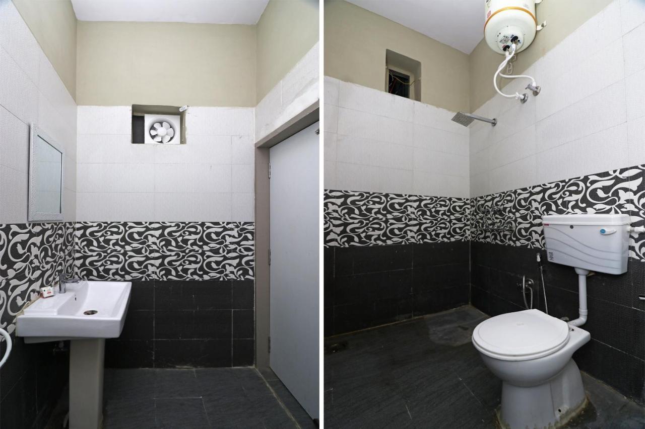 Oyo 19026 Hotel As Karnāl מראה חיצוני תמונה